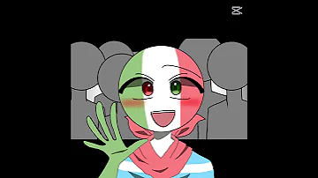 CANDLE QUEEN Meme Meme 初めてだからあったかい目で見てやってください カントリーヒューマンズ Countryhumans カンヒュ Shorts 