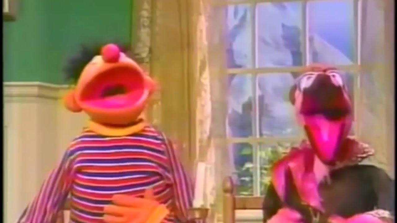 Sesame Street - Up And Down Song - YouTube