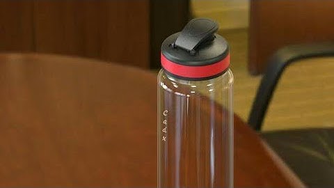 Solid Edge  Bottle Rendered Using Keyshot -By CadX