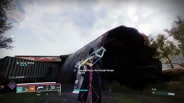 Destiny 2 - New Shader “Lubrean Luxury” (Colour changing)