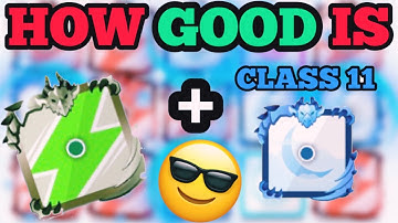 CLASS 11 LUNAR + RECHARGE | CO-OP | @DiceX-1 - Random Dice