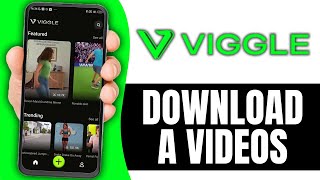 How To Download Video From Viggle AI App On Phone