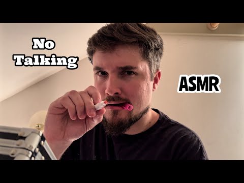 Drawing you (No talking) | ASMR