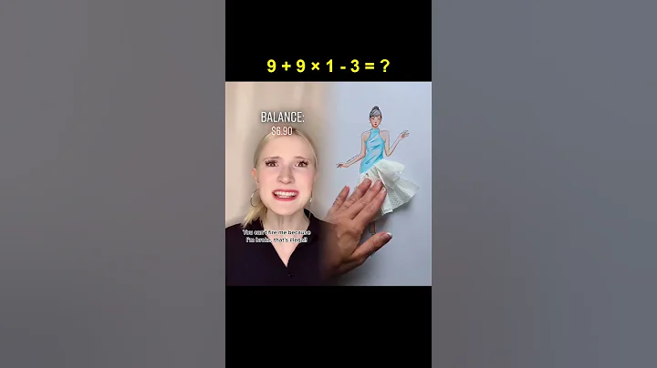 #pov The amount of money you have is shown publicly above your head.. #foryou #acting #viral #story