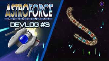 Astroforce Uchusentai | Android Game | Devlog #3