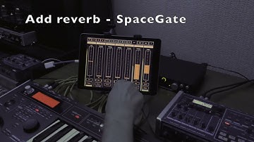 VintageRack - A brief demo of presets construction