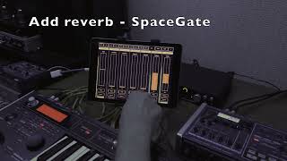 VintageRack - A brief demo of presets construction screenshot 2