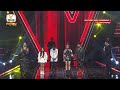 Ending Semi Final | The Voice Kids Cambodia - 17 Dec 2022