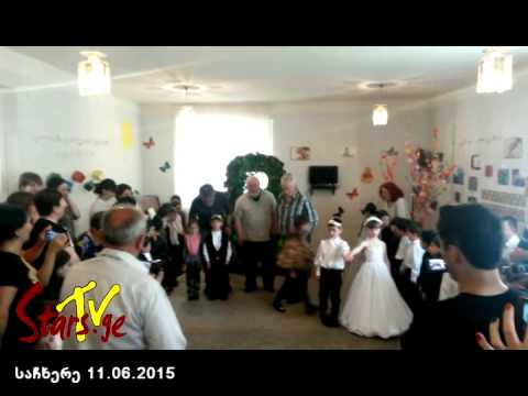 დიდი \"ივერიელები\" პატარა \"ჩხიკვთა ქორწილში\"