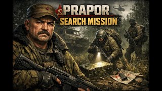 Escape from Tarkov | Prapor | Search Mission – Fast & Easy Guide