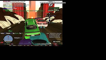 GTA SAMP XSF server Insane Drag Race!!!