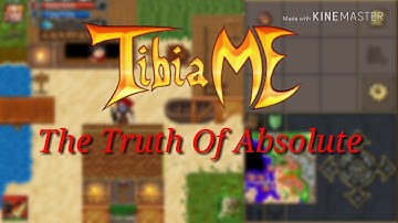 TibiaME The Truth Of Absolute #2