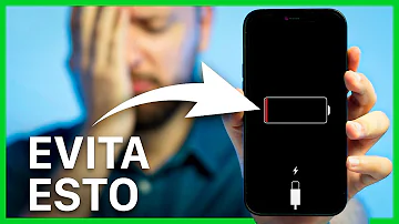 Cómo hago para que mi iPhone 8 deje de consumir batería?