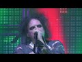 The Cure 21 décembre 2014 "Hammersmith Apollo" full show