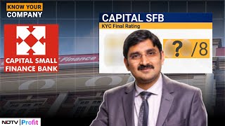 Capital SFB Stock Analysis: Can NPA Ratios Improve? | Know Your Company