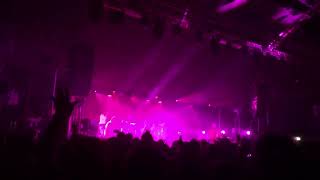 The wheel (is turning now) - Everything Everything @ Rock City Nottingham 1-12-25