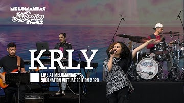 KRLY "Stay" Live at Melomaniac Soulnation Virtual Edition 2020