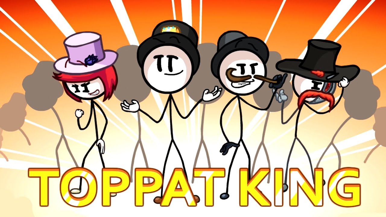 Toppat King Ending Completing The Mission Youtube - henry stickmin roblox decal