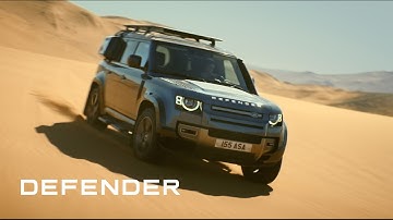 Defender | Journey