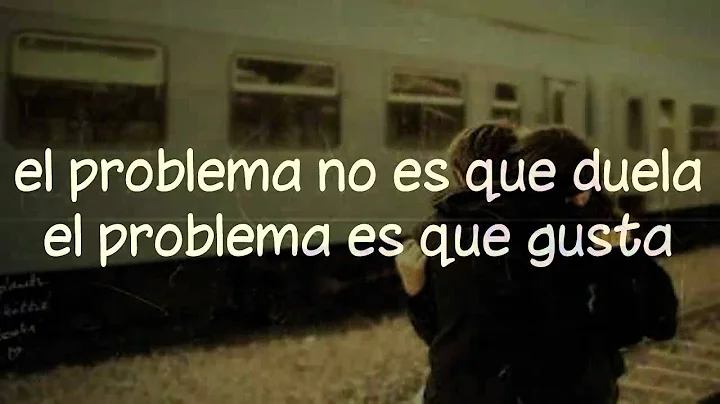 Ricardo Arjona " El problema" Letra en espaol
