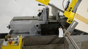 Clausing Startrite HB250M Horizontal Band Saw