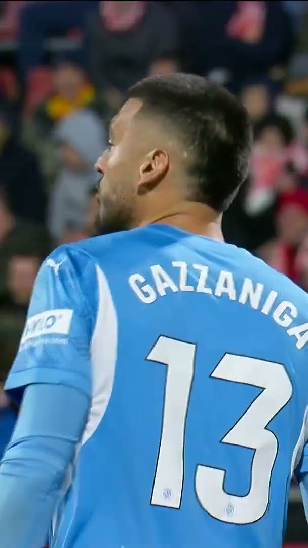 GAZZANIGA has steel nerves ?