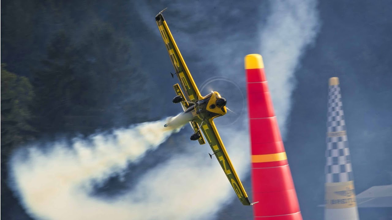 Top 5 Triumphant Air Race Moments from 2014