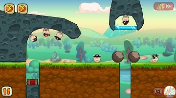 Disaster Will Strike 2 Level 70 Walkthrough Solution Gameplay