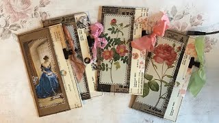 Tag/ephemera holder tutorial23