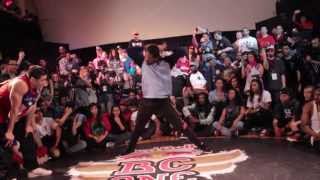 Red Bull BC One Cypher Philly 2013 | In Da Clutch TV & Silverback Bboy Recap