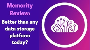Memority Review - Better than any data storage platform today?