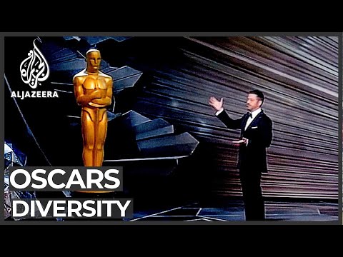 Oscars: Academy under fire again over lack of diversity
