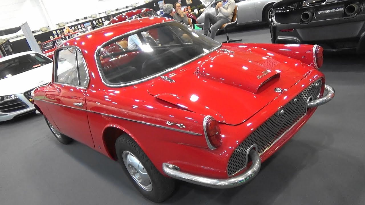 Nardi 750 ND Essen Motor Show 2019 YouTube