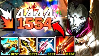 Download Lagu JHIN TOP CAN 1V5 THE MOST CRAZY HARD GAMES (I LOVE IT👌) - 2025 Jhin TOP Gameplay Guide MP3 Download Lagu JHIN TOP CAN 1V5 THE MOST CRAZY HARD GAMES (I LOVE IT👌) - 2025 Jhin TOP Gameplay Guide MP3