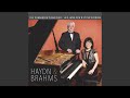 Symphony No 45 In F Sharp Minor Op 45 Farewell IV Presto Arr For Piano 4 Hands 
