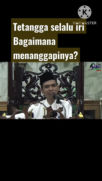 Cara menghadapi tetangga yang selalu iri kepada kita