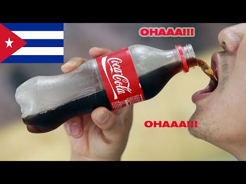Coca Cola'nın Yasak Olduğu Ülke-KÜBA HAKKINDA TÜM GERÇEKLER