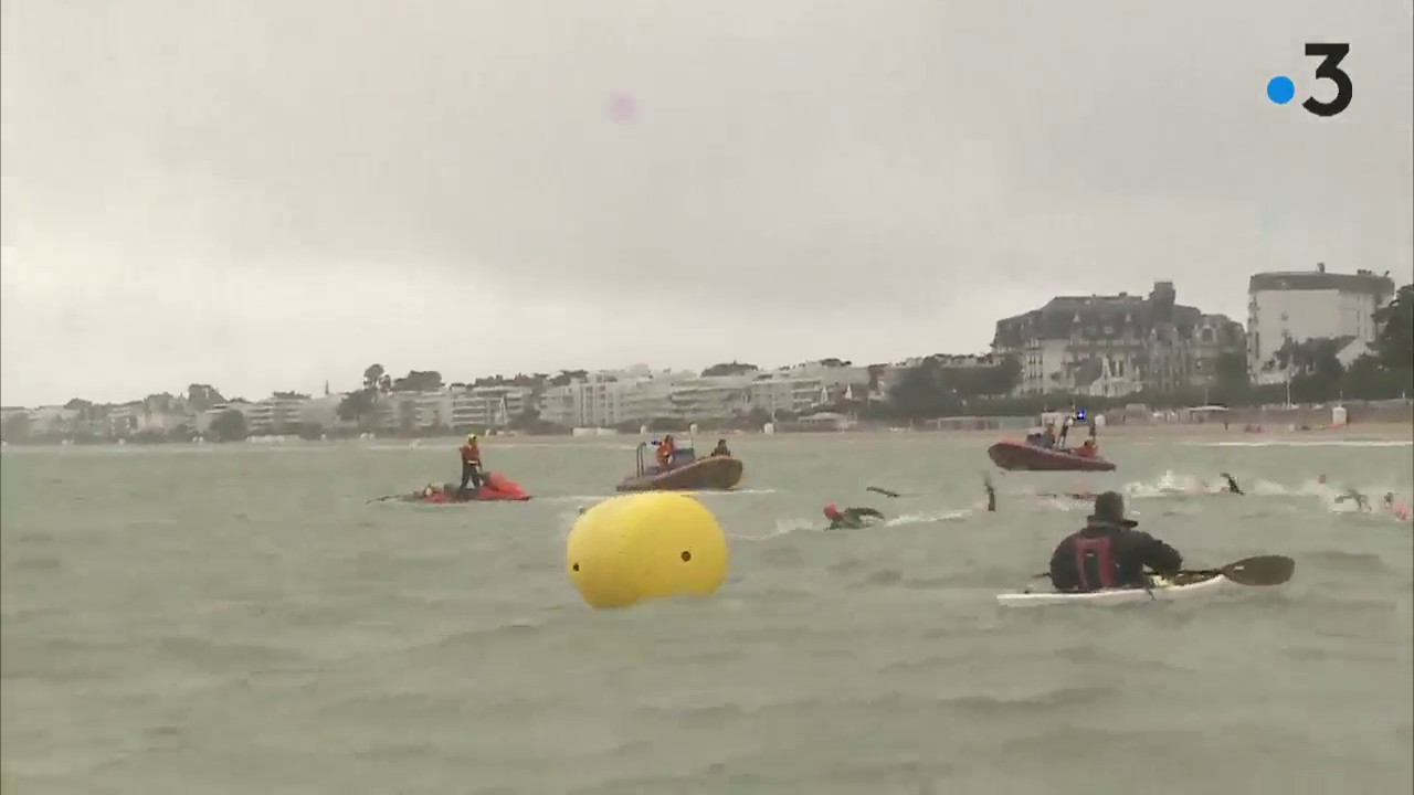 triathlon sports shop Triathlon Audencia La Baule 2018 : le Distance M [part1]