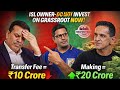 🔴Don't Invest in Grassroots? @TackleFromBehind  WRONG! How to Make ₹20 Cr in Indian Football ISL?