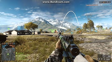 BF4 - Variable Zoom Iron Sights