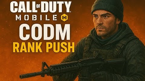 🔥 CODM LIVE: Rank Push | Insane Aggressive Gameplay | Call of Duty Mobile Live