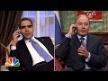 Obama  putin phone conversation on tonight show