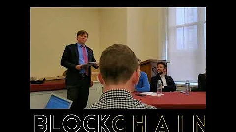 Blockchain education on Capital Hill