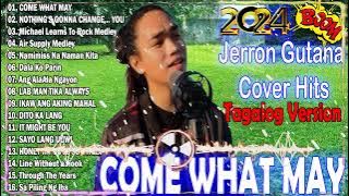 Jerron Gutana Cover 2024🎶All out of love Air Supply Tagalog Version 🎶 COME WHAT MAY🍀