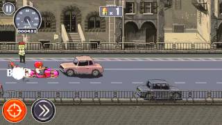 iPhone Game - Dead Ahead screenshot 5