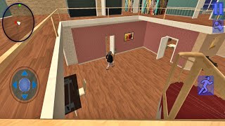 Scary Evil Teacher Escape New Update New Pranks Troll Evil Teacher Every Day (Android,iOS) screenshot 1