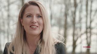 Typisch Michelle mit Rindlisbachers