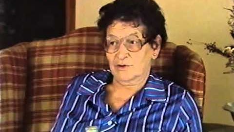 Alice Charette Interview July 2, 1981