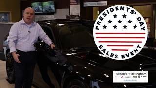 Presidents Day Sales Event | Specials, Deals, & Offers | Rairdons of Bellingham