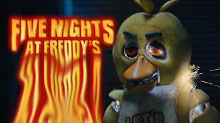 The FNAF movie explained poorly